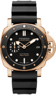 Officine Panerai Submersible Goldtech 42 mm PAM02164