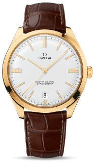 De Ville Tresor Omega Master Co-Axial 40 mm 432.53.40.21.52.003