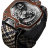 Urwerk Satellite UR-110 Eastwood Red Ebony