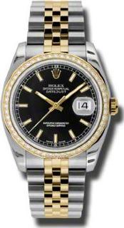 Rolex Oyster Perpetual Datejust 36 m116243-0048