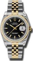 Rolex Oyster Perpetual Datejust 36 m116243-0048