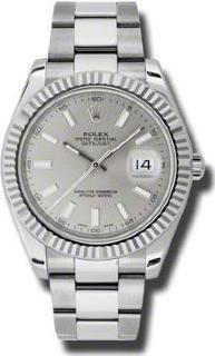 Rolex Oyster Perpetual Datejust II m116334-0010