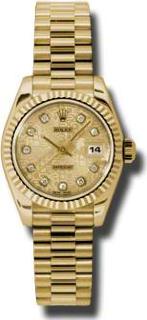 Rolex Datejust Ladies 179178 CHJDP Rolex Datejust Ladies 179178 CHJDP