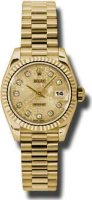 Rolex Datejust Ladies 179178 CHJDP