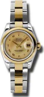 Rolex Datejust Ladies 179163 CHMDRO