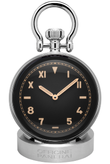 Officine Panerai Table Clock PAM00651