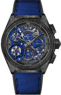 Zenith Defy Defy Double Tourbillon 46 mm 10.9000.9020/79.R918