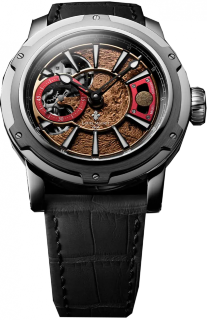 Louis Moinet Cosmic Art Mars Mission LM-75.10B.MA-C