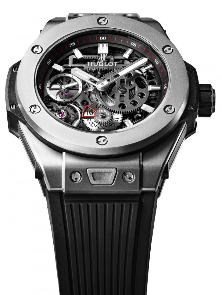 Hublot meca 10 titanium online