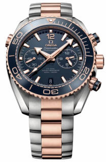 Omega Seamaster Planet Ocean 600m Co-Axial Master Chronometer Chronograph 215.20.46.51.03.001