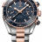 Omega Seamaster Planet Ocean 600m Co-Axial Master Chronometer Chronograph 215.20.46.51.03.001