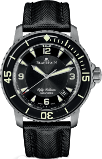 Blancpain Fifty Fathoms Automatique 5015 12B30 B52