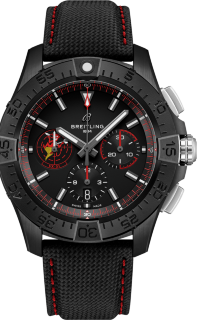 Breitling Avenger B01 Chronograph 44 Night Mission USN Dust Devils SB01473A1B1X1