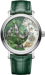 Vacheron Metiers d'Art Tribute To Explorer Naturalists Terre De Feu 7500u/000g-b993