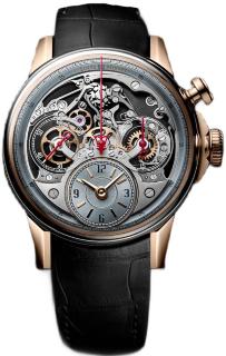 Louis Moinet Mechanical Wonders Memoris Spirit LM-84.50.21
