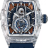 Cvstos Sealiner PS Sapphire Navy Blue C00103.4183003