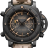 Officine Panerai Submersible Chrono Navy SEALs Titanio PAM01521