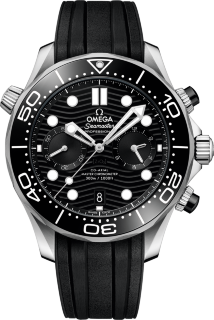 Omega Seamaster Diver 300 m Chronograph 44 mm 210.32.44.51.01.001