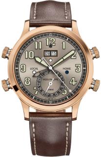 Patek Philippe Grand Complications Alarm Travel Time 5520RG-001