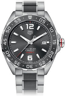 TAG Heuer Formula 1 Calibre 5 Automatic Watch 43 мм WAZ2011.BA0843