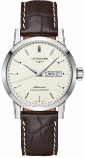Watchmaking Tradition The Longines 1832 L4.827.4.92.2