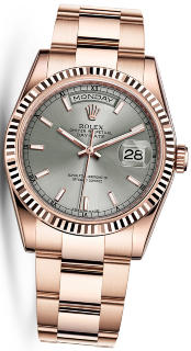 Rolex Day-Date 36 Oyster Perpetual M118235F-0134