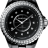 Chanel J12 Diamond Bezel Watch 33 mm H10474
