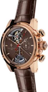 Louis Moinet Astralis Unique Piece Mars LM-27.50.90