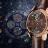 Louis Moinet Astralis Unique Piece Mars LM-27.50.90