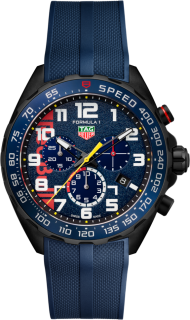 TAG Heuer Formula 1 Chronograph X Oracle Red Bull Racing CAZ101AZ.FT8090