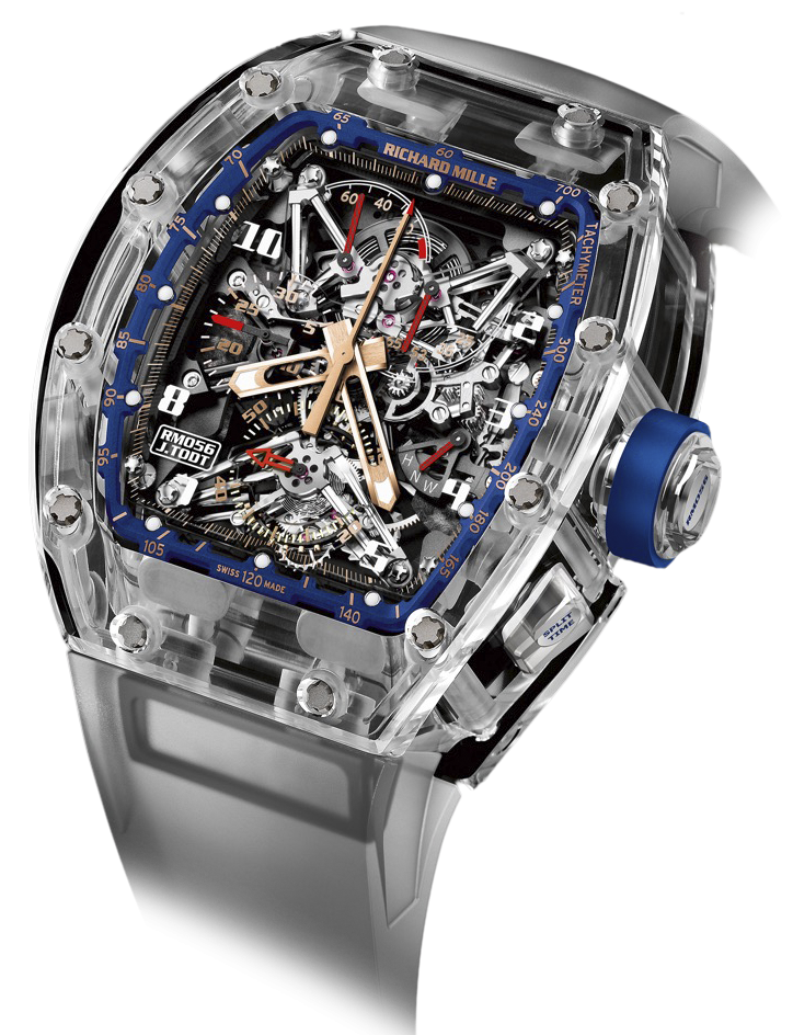 Richard Mille RM 056 JEAN TODT