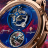 Louis Moinet Cosmic Art Spacewalker LM-62.50.25