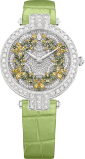 Harry Winston Premier Precious Garden Automatic 36 mm PRNAHM36WW045
