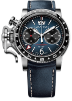 Graham Chronofighter Vintage GMT 2CVBC.B15A