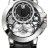 Harry Winston Ocean Tourbillon Jumping Hour OCEMTJ45WW001