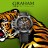 Graham Chronofighter Vintage Special Series Ltd-Tiger 2CVAS.B31A