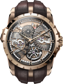 Roger Dubuis Excalibur Grande Complication DBEX1174