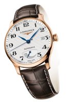 Watchmaking Tradition The Longines Master Collection L2.708.8.78.3