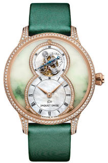 Jaquet Droz Grande Seconde Tourbillon Jadeite J013013281