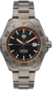 TAG Heuer Aquaracer X Bamford WAY208F.BF0638