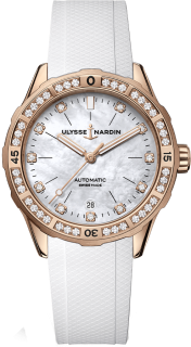 Ulysse Nardin Lady Diver 39 mm 8162-182B1-0A/3A