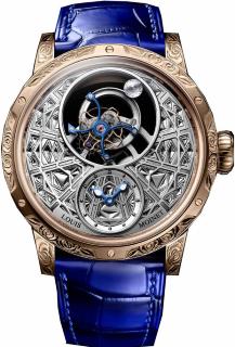 Louis Moinet Mechanical Wonders Infinity LM.102.50G.01