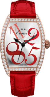 Franck Muller Ladies Collection Cintree Curvex Lucky 8 7500 SC AT FO LUCKY 8 D RD