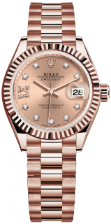 Rolex Lady-Datejust Oyster Perpetual 28 mm m279175-0029
