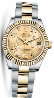 Rolex Datejust 31 m178313-0076