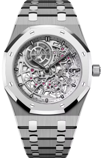 Audemars Piguet Royal Oak Jumbo Extra-thin Openworked 16204XT.OO.1240XT.01