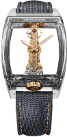 Corum Golden Bridge Classic Sapphire Case B34.113.SZ1.8G