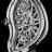 Cartier Crash Skeleton W7200001