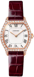 Cartier Tortue Watch WJTO0012