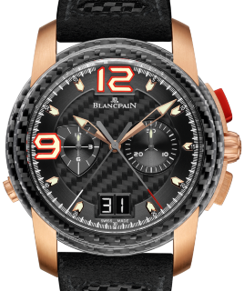 Blancpain L-Evolution  Chronographe Flyback a Rattrapante Grande Date 8886F 3603 52B